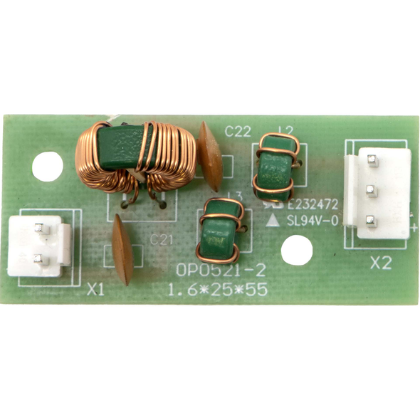 Sealey Filter PCB