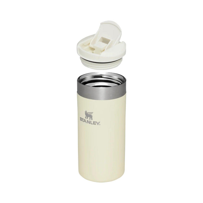 Stanley Aerolight Transit Mug 0.35L Cream Metallic Stanley - Town Tools