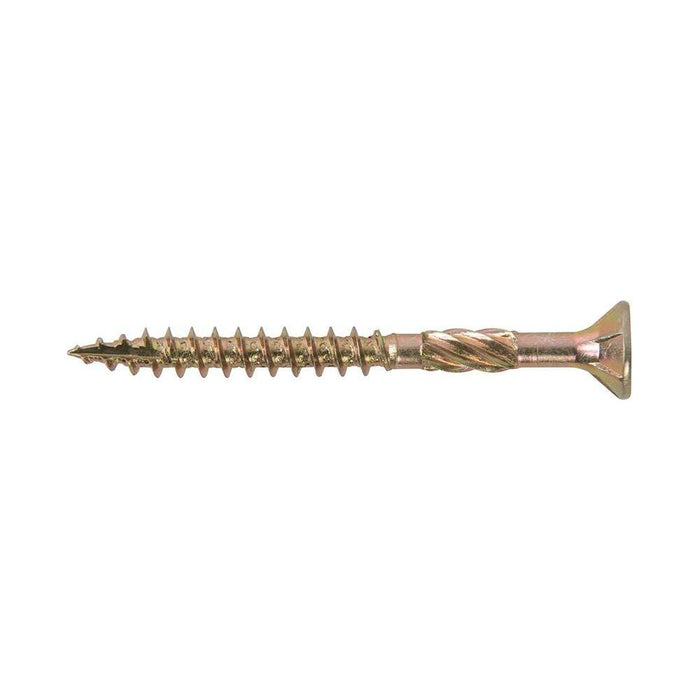 Fixman Goldstar Advanced Screws 4 x 45mm 200pk Fixman - Town Tools 