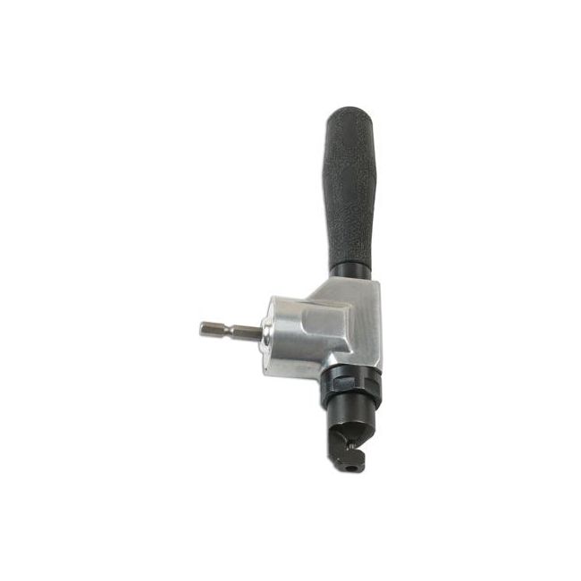 Laser Sheet Metal Nibbler - Cordless Drill Attachment 7693
