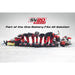 Sealey SV20 Series Brushless Cordless Nut Riveter 20 V - Body Only CP20VNR Sealey - Town Tools 