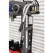 Sealey Air/Hydraulic Press 30 Tonne Floor Type with Foot Pedal YK309FAH Sealey - Town Tools 