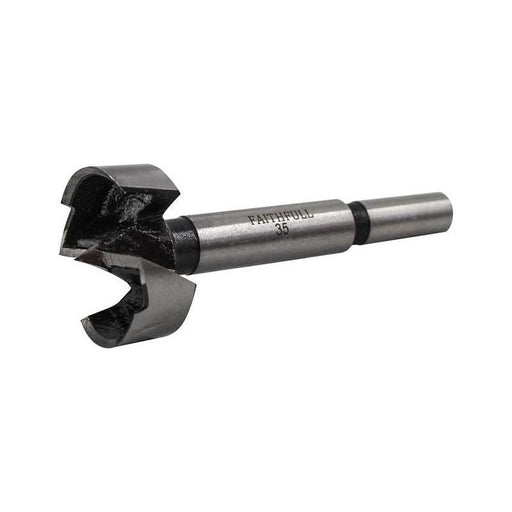 Faithfull Forstner Bit 35mm Faithfull - Town Tools