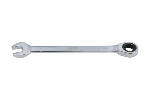 Laser Tools Ratchet Ring Combination Spanner 20-32mm - image 1