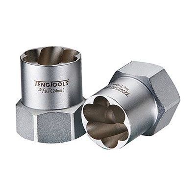 Teng Tools 1/2" Stud Extractor 21mm Teng Tools - Town Tools 