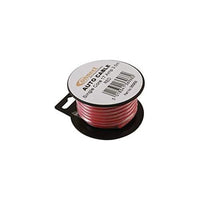 Connect Red Single Core Auto Cable 28/0.30 3.5m 36968