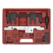 Sealey Petrol Engine Timing Tool Kit for BMW 1.6 2.0 N43 Chain Drive Sealey - Town Tools 