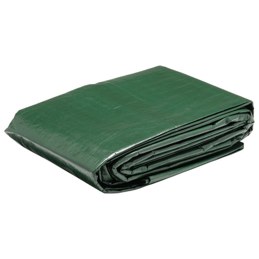 Draper Tarpaulin, 10 x 6m,&nbsp;140gsm Draper - Town Tools