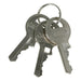 Silverline Laminated Padlock 40mm Silverline - Town Tools 