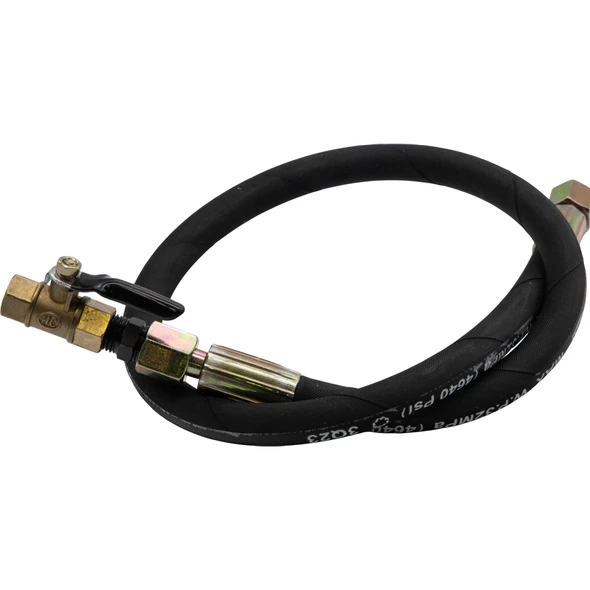 Sealey Hose c/w Shut of Valve