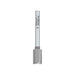 Trend 3/8L x 1/4 TCT Two Flute Hinge Jig Cutter 12.0 x 19mm Trend - Town Tools