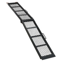 Sealey Steel Mesh Folding Loading Ramp 360kg Capacity MR360