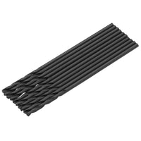 Draper HSS Twist Drill Bits, 1.0 x 35mm (Pack of 10) - D29MC