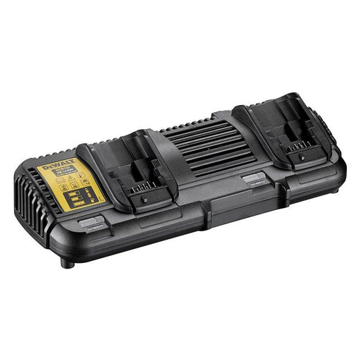 Dewalt Power Tools DCB132 XR Universal Dual Port Multi-Voltage Charger 10.8-54V Li-ion DeWALT Power Tools - Town Tools