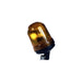 Ring Automotive RCV9940 Dual Voltage Flexible Stem Mount, Amber Ring Automotive - Town Tools 