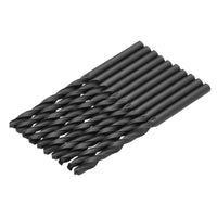 Draper HSS Twist Drill Bits, 4.0 x 75mm (Pack of 10) - D29MC
