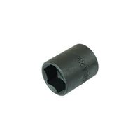 Laser Impact Socket 1/2"D 23mm 1701