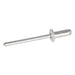 Fixman Open End Dome Head Blind Rivet 4 x 10mm / 4 - 6mm Grip 500pk Fixman - Town Tools 