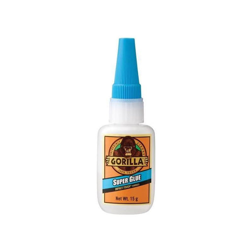 Gorilla Glue Gorilla Superglue 15g Gorilla Glue - Town Tools