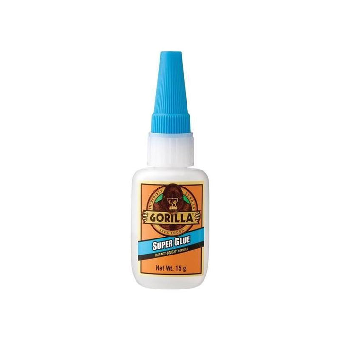 Gorilla Glue Gorilla Superglue 15g Gorilla Glue - Town Tools