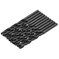 Draper HSS Twist Drill Bits, 5.0 x 85mm (Pack of 10) - D29MC