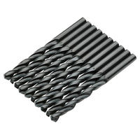 Draper HSS Twist Drill Bits, 8 x 115mm (Pack of 10) - D29MC