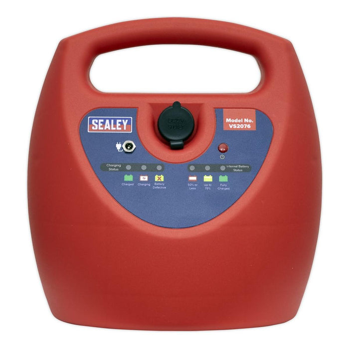 Sealey Diagnostic Socket Memory Safe EOBD 12V VS2076 Sealey - Town Tools 