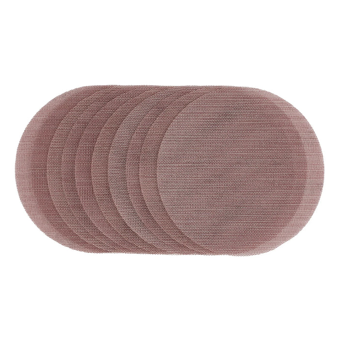 Draper Expert Expert Quality Mesh Sanding Discs, 150mm, 240 Grit (Pack of 10)
