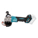 Makita GA013GZ XGT 40Vmax BL Paddle Switch Grinder 125mm 40V Bare Unit Makita - Town Tools