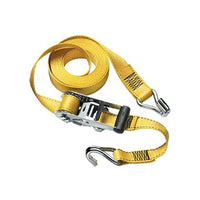 Master Lock Ratchet Tie-Down J-Hooks 4.50m