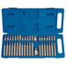 Draper TX-STAR Hex. & Spline Mechanic's Bit Set, 3/8, 1/2" Sq. Dr. (40 Piece) Draper - Town Tools 