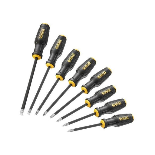 Dewalt MAX FIT® Screwdriver Set, 8 Piece Dewalt - Town Tools