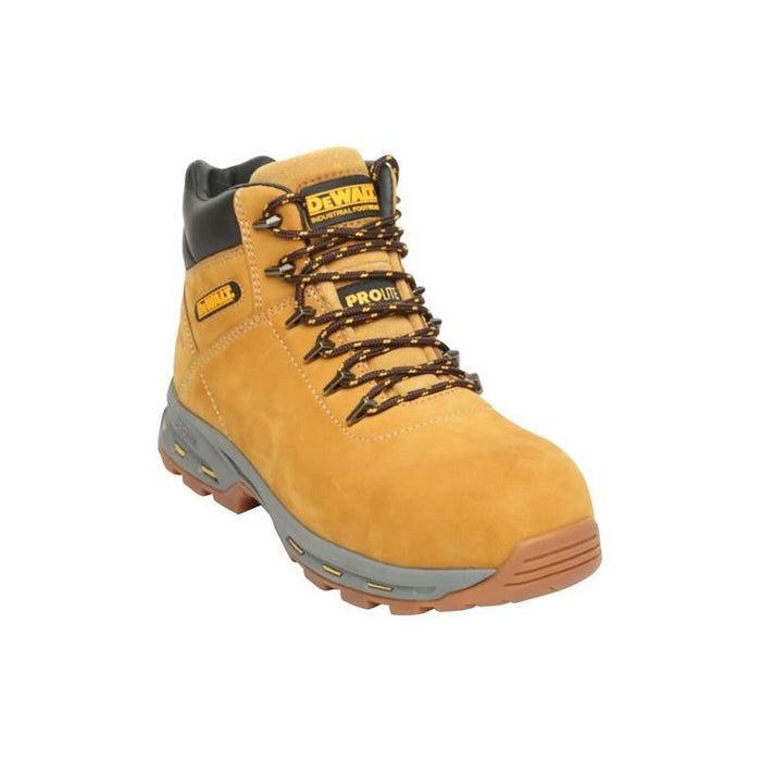 Dewalt Power Tools Reno Pro-Lite Safety Boots Wheat UK 7 EUR 41 DeWALT Power Tools - Town Tools