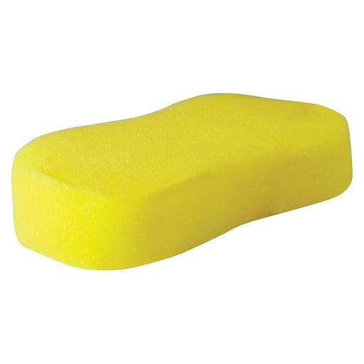 Silverline Cleaning Sponge 220 x 110 x 50mm Silverline - Town Tools 