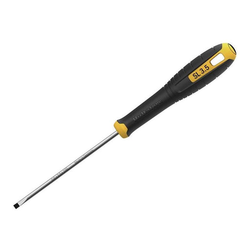 Hultafors Slotted Screwdriver 3.5 x 100mm Hultafors - Town Tools