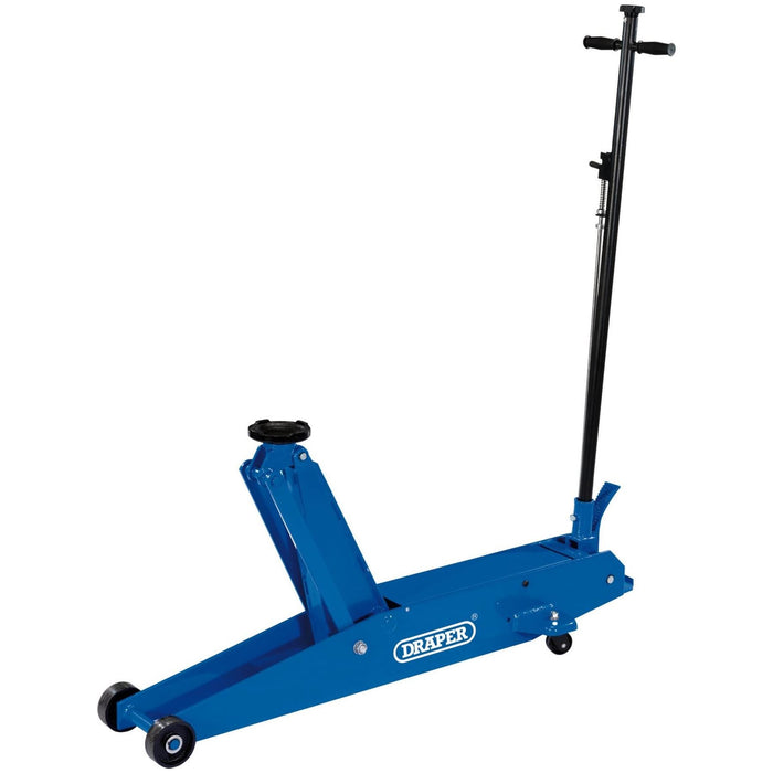 Draper Long Chassis Trolley Jack, 3 Tonne 03463 Draper - Town Tools 