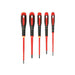 Bahco BE-9881S ERGO™ VDE Insulated Screwdriver Set, 5 Piece Bahco - Town Tools