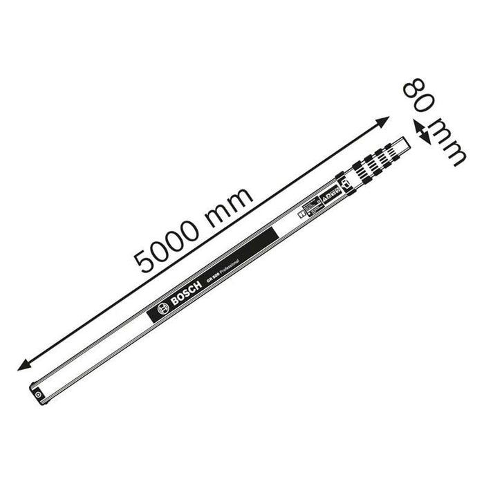 Bosch GR 500 Professional Measuring Rod Bosch - Town Tools