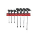 Teng Tools T-Handle Ball Point Hex Key Set AF Wall Rack 7 Pieces Teng Tools - Town Tools 