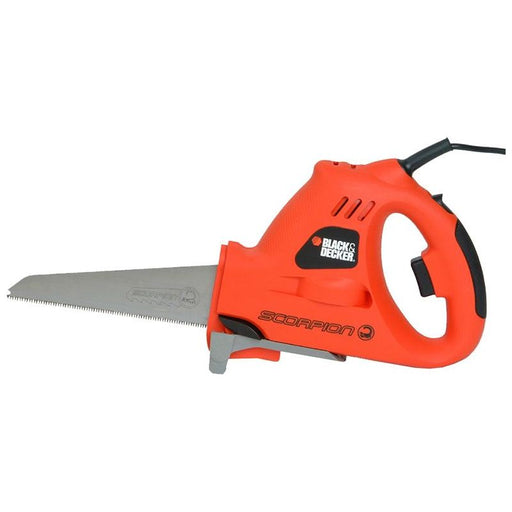 Black + Decker KS890ECN Scorpion Saw 400W 240V BLACK + DECKER - Town Tools