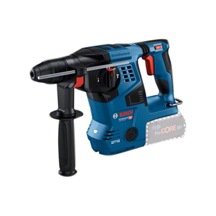 Bosch GBH 18V-28 C Pro BITURBO SDS-Plus Rotary Hammer 18V Bare Unit Bosch - Town Tools
