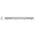Maypole MP5074 288W 96x3W Spot/Flood Combo XL LED Light Bar 12/24V 1115MM 45" Town Tools - Town Tools 