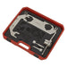 Sealey Timing Tool Kit for JLR 2.0/2.0D Ingenium Engine Chain Drive VSE3037 Sealey - Town Tools 