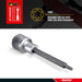 Teng Tools 1/2" Long TX Bit Socket TX25 Teng Tools - Town Tools 