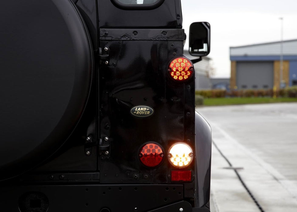 Ring RCV4501 Clear Lens LED Indicator Lamp
