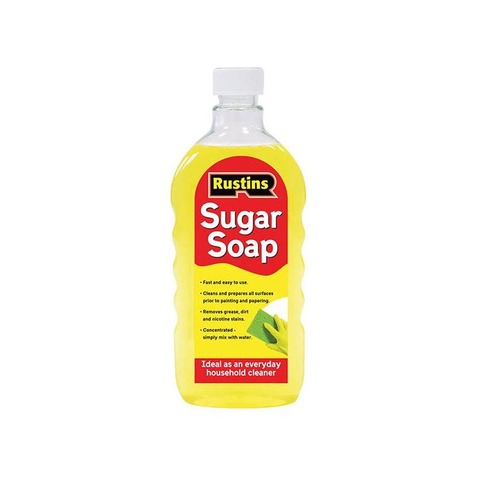 Rustins Sugar Soap 500ml Rustins - Town Tools