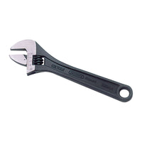 Draper Crescent-Type Adjustable Wrench with Phosphate Finish, 150mm 52679