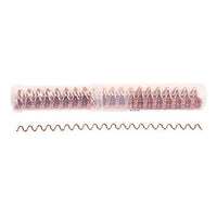Power-Tec Long Wave Squiggly Wire 50pc 91378