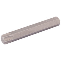 Draper T55 x 75mm Draper TX-STAR 10mm Insert Bit for Mechanic's Bit Sets