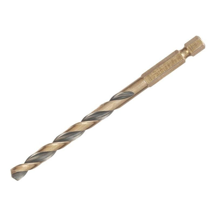 Dewalt Power Tools BLACK&GOLD Hex HSS-G Drill Bit 7.0mm DeWALT Power Tools - Town Tools